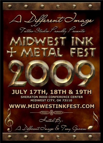 Midwest Ink & Metal Fest