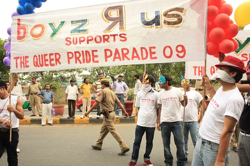 Gay Pride Delhi