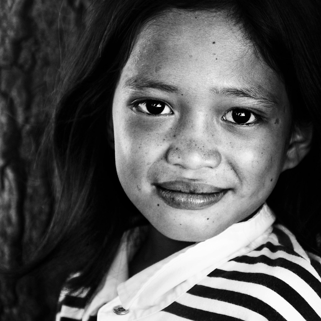 Omadal | A Portrait of Innocence