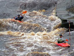 White Water Course
