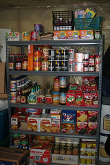Food Storage is One Major Component of Survival