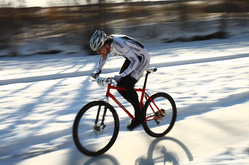 Penn Ice-Cycle Loppet 8985