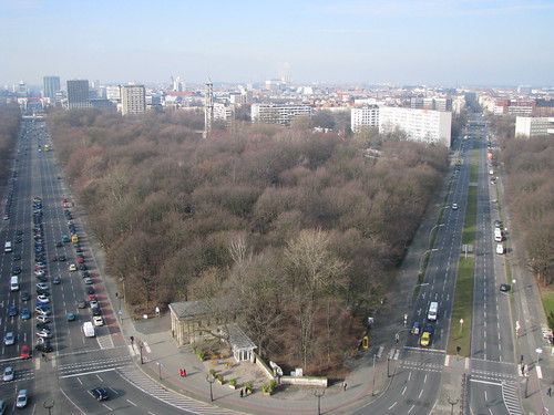 3-Detalhes do parque de Berlim