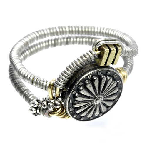 Steampunk Jewelry Ring