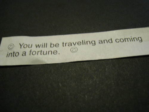 Fortune Cookie Fortune