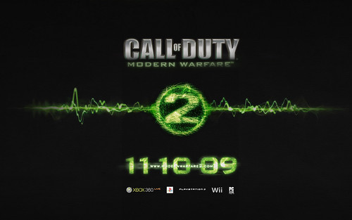 call of duty 4 modern warfare 2. Call of Duty 4 Modern Warfare