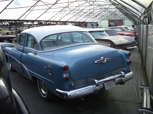 Buick Eight 1953 s