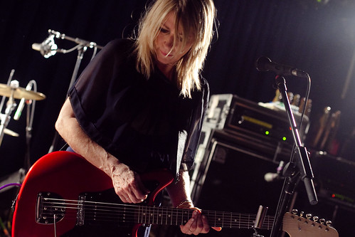 Sonic Youth at Scala