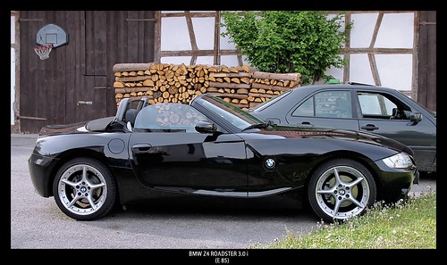 BMW Z4 Roadster Specs and Photos
