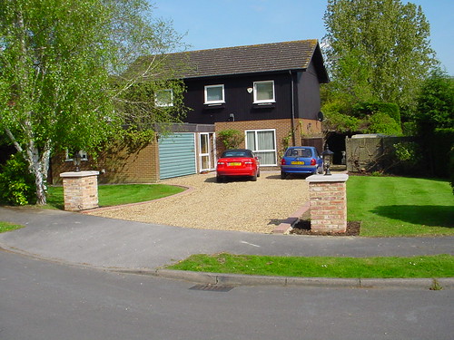 Gravel Driveway and Paving Wilmslow Image 15
