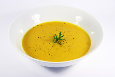 Any easy carrot soup.