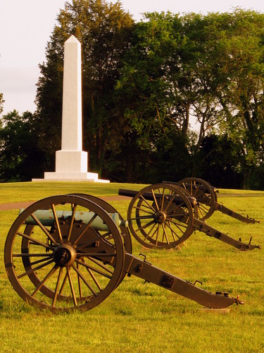 SRNB: Cannons and Artillery Monument