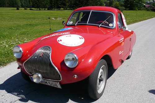 FIAT 508 C MM Mille Miglia