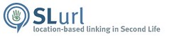 SLurl: Location-Based Linking in Second Life