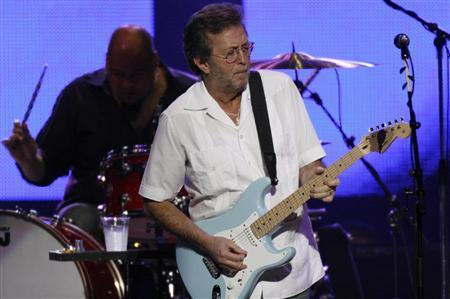 Eric Clapton Japan 2009