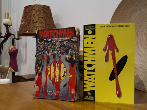Watchmen - 20 years after