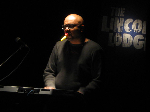 Ranjit Souri at the Lincoln Lodge March 6, 2009