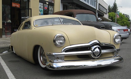 1957 Ford "Low Rider" (Photo: