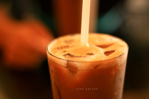 94/365: Iced Coffee