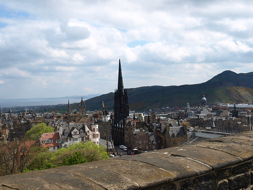 Edinburgh Castle - 09