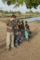 One Day in Africa (USA 2008) Director Brooks Silva Braga