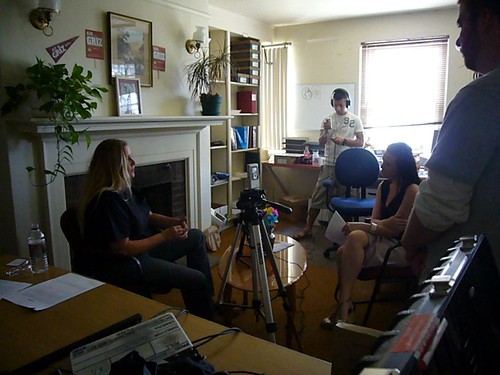 Interview at University of Montana