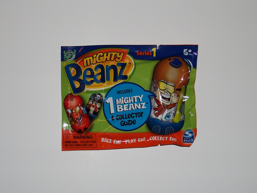 mighty beanz for sale