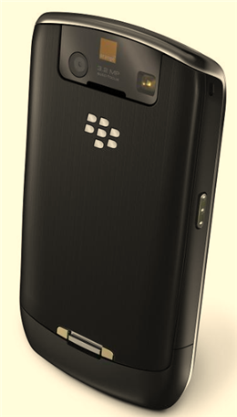 blackberry curve 8900 dos