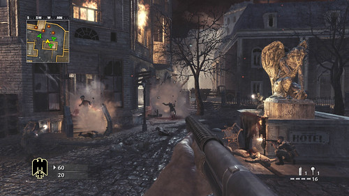 Call of Duty: World at War - Nightfire