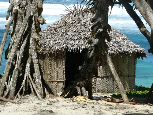 Vanuatu : Ile de Tanna #85 : whitesand
