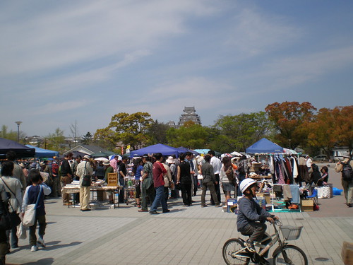 Himeji Flea Market