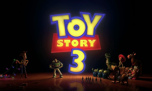 Toy Story 3 Buzz Lightyear