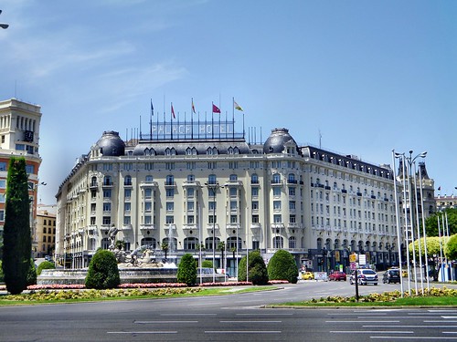 Hotel Palace - Madrid por pacoveratf.