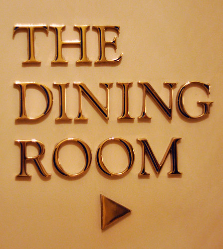 The Dining Room 2