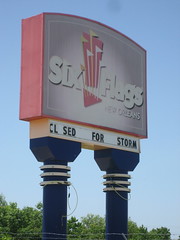 Six Flags NOLA CL SED FOR STORM