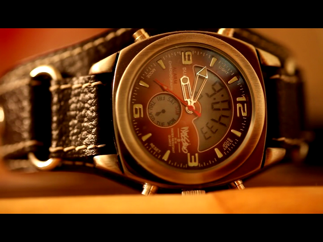 Screen Capture from Mark II HD Video