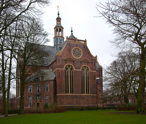 Nieuwe Kerk - Groningen by Ferdi's World.