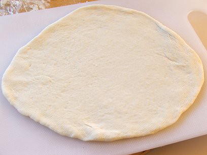 Naan Rolled Out