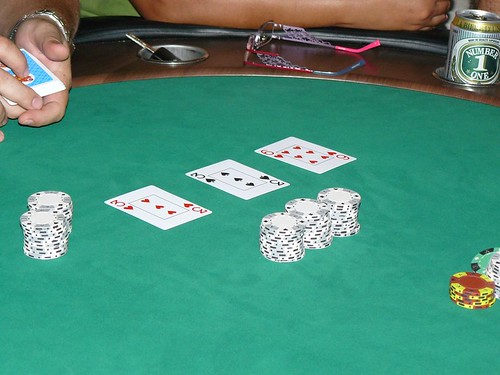 Poker Poindimie #2