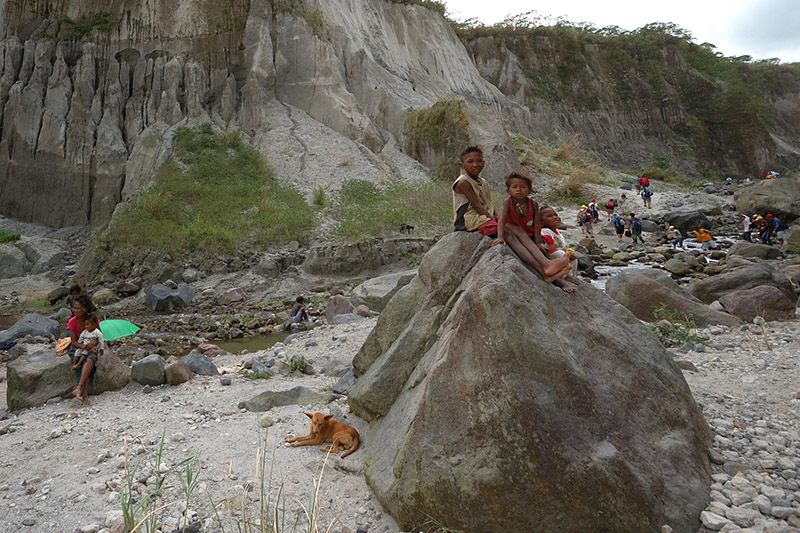 Pinatubo Aetas