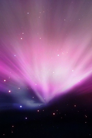 aurora wallpaper. Aurora iPhone Wallpaper