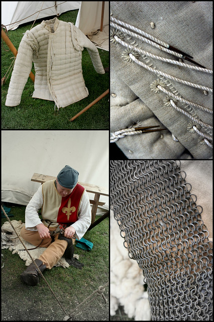 Chainmail maker