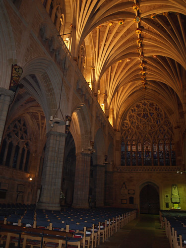 Exeter Cathedral - 08