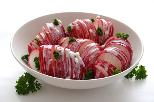 Red Radish Salad