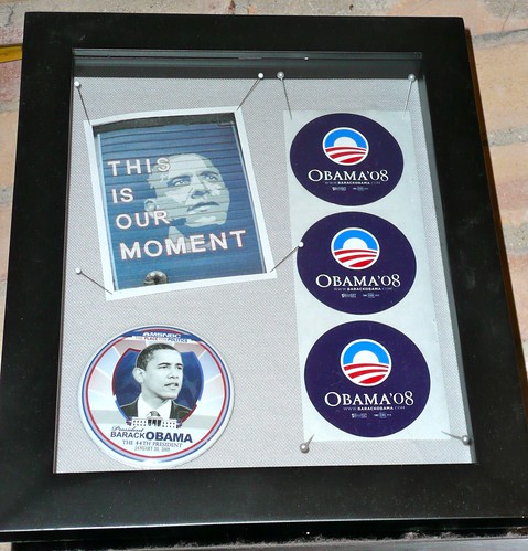 Obama Shrine by LauraMoncur from Flickr