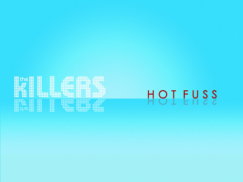 killers hot fuss. The Killers Wallpaper - Hot