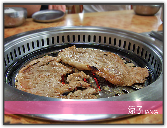 韓式炭火燒肉 道地小菜10