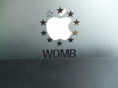 WOMB + Apple