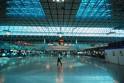 Tao Yuan Airport, Taiwan (Terminal 2)