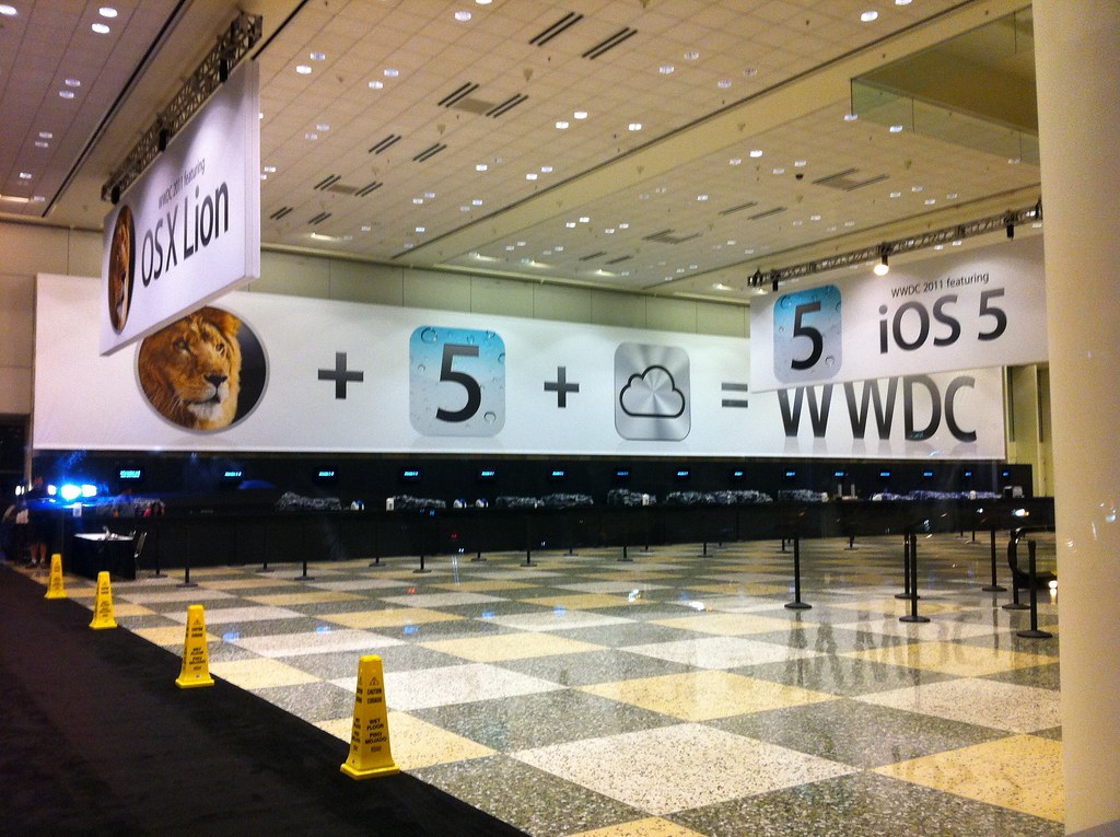 Lion + iOS 5 + iCloud = WWDC